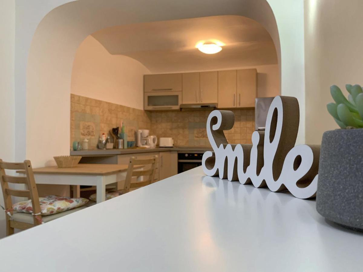 Appartamento Casa Carol Braşov Esterno foto