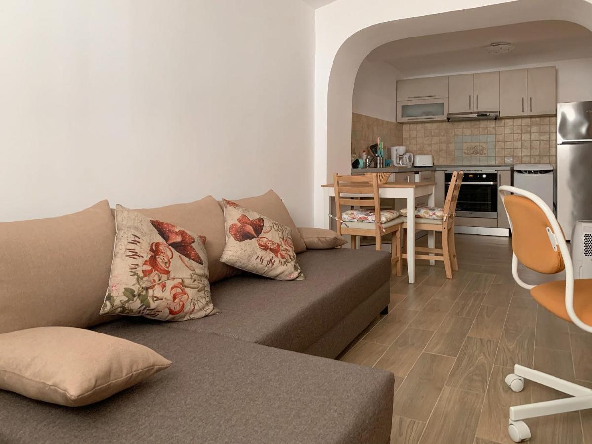 Appartamento Casa Carol Braşov Esterno foto