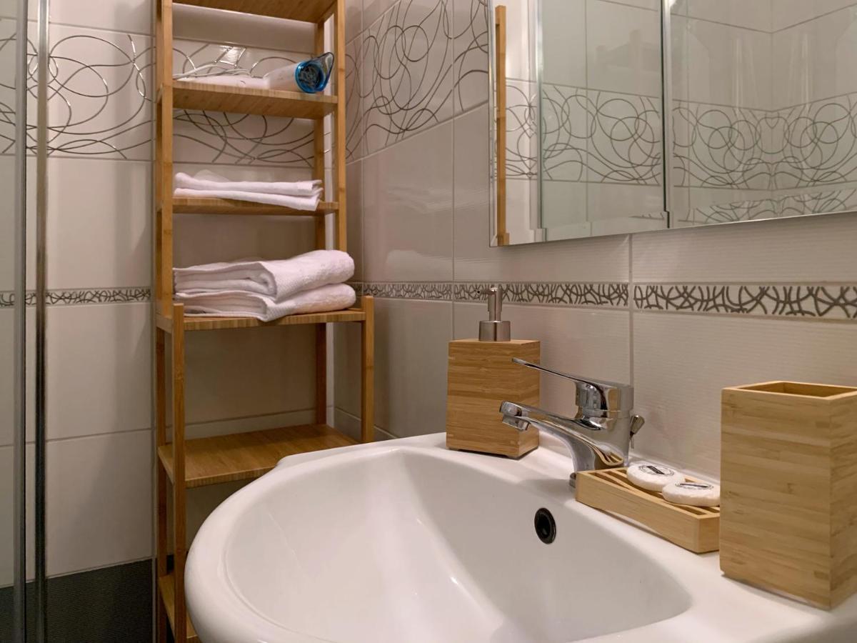Appartamento Casa Carol Braşov Esterno foto