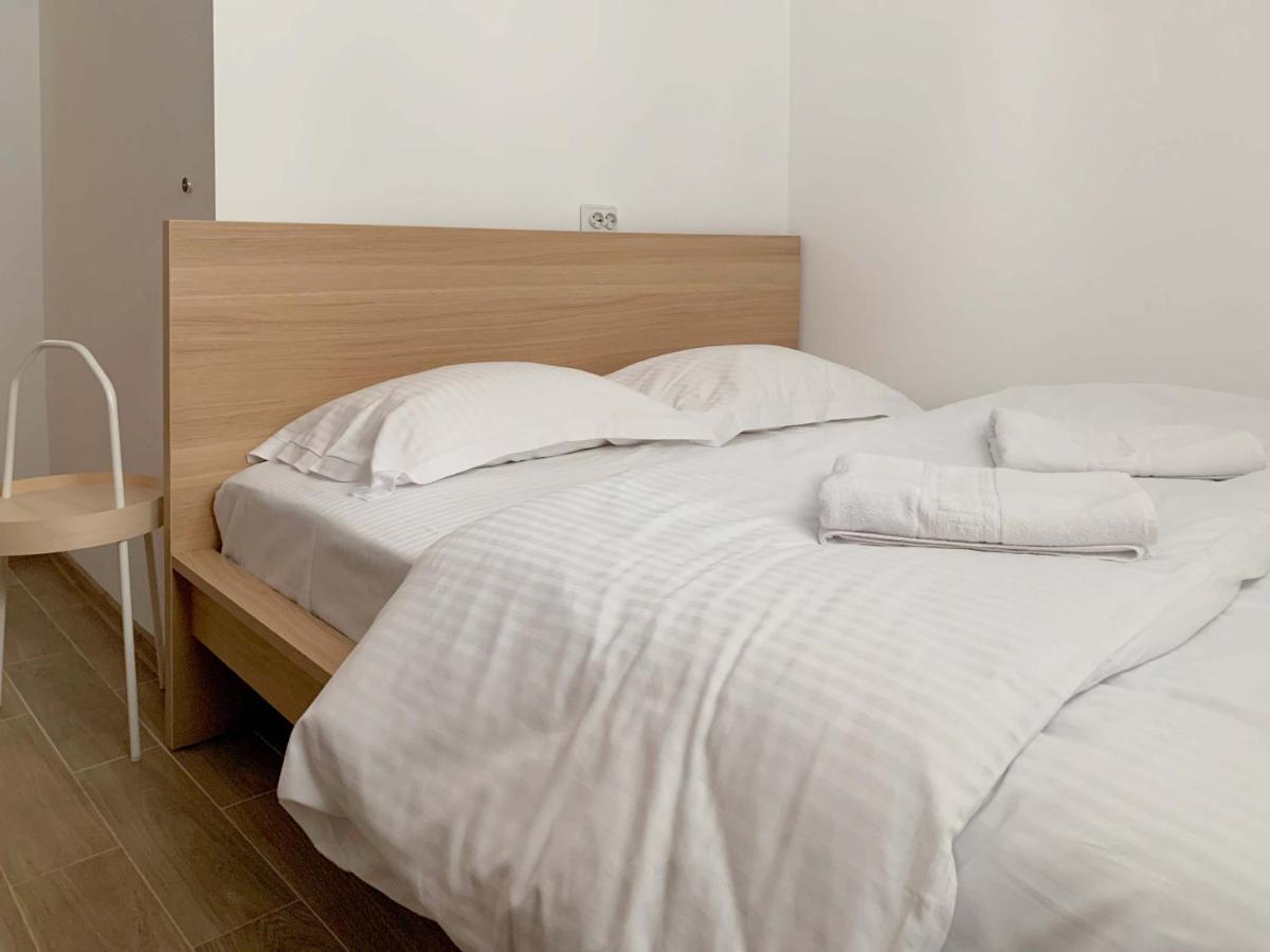 Appartamento Casa Carol Braşov Esterno foto